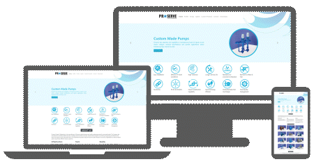 Responsive Website Design